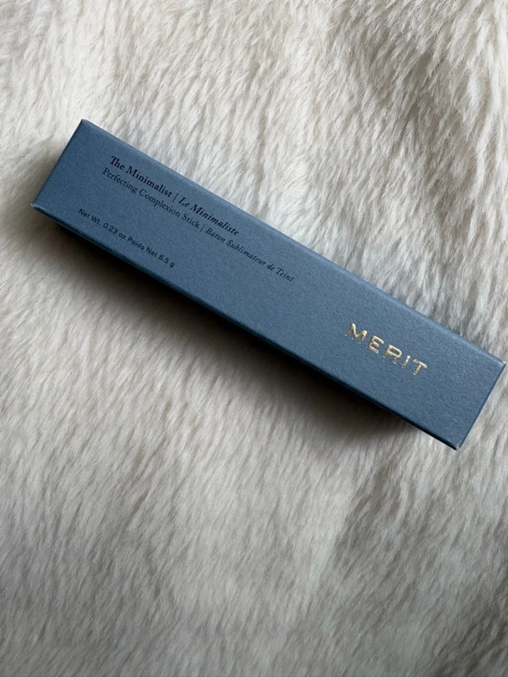 MERIT The Uniform 24 Tinted Mineral Sunscreen SPF 45 & The Minimalist in Silk